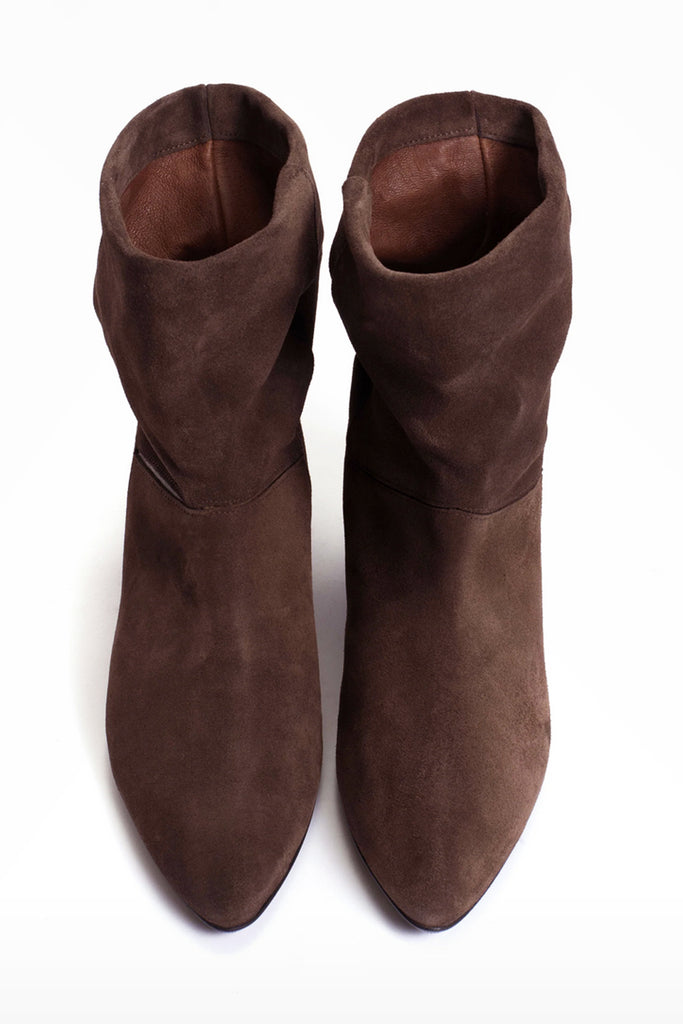 Stivali A.Copenhagen camoscio brown