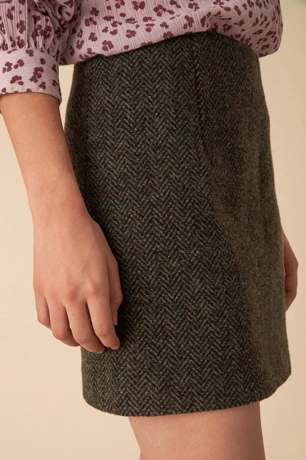 Gonna 2025 tre quarti