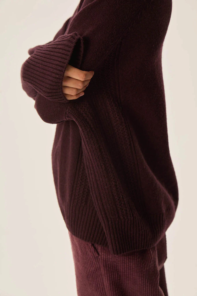 Dolcevita Des Petits Hauts cioccolato bordeaux