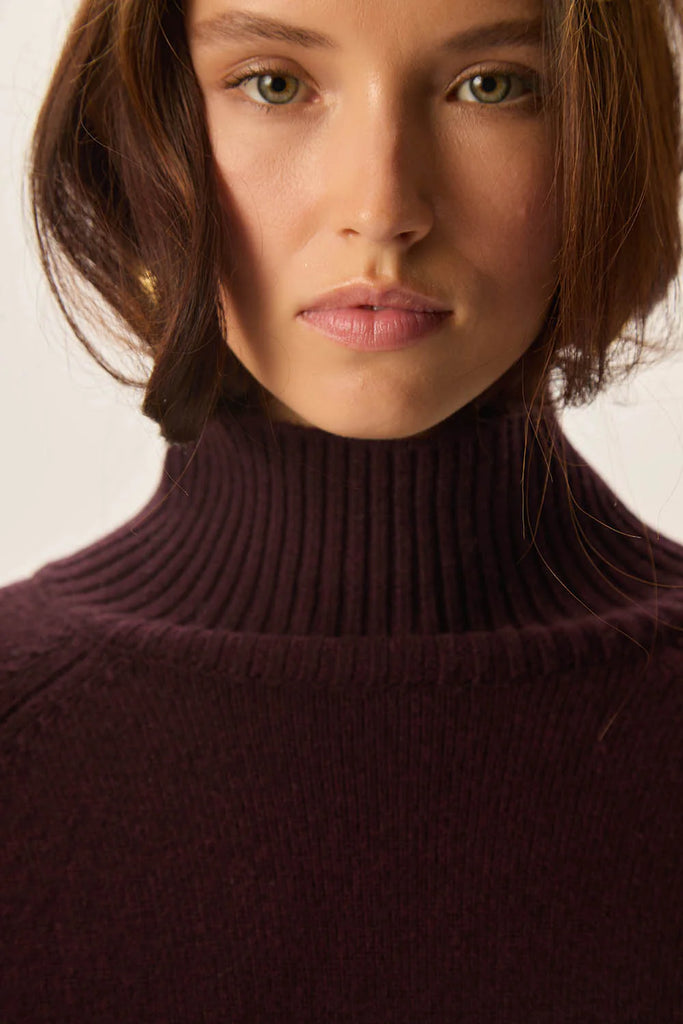 Dolcevita Des Petits Hauts cioccolato bordeaux