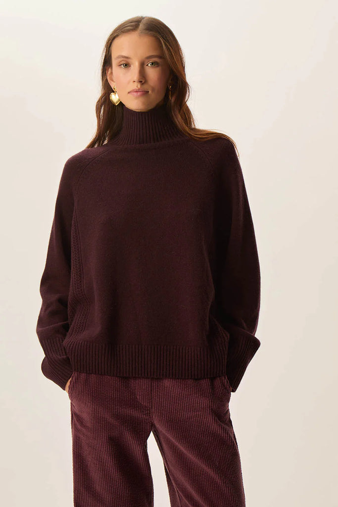 Dolcevita Des Petits Hauts cioccolato bordeaux