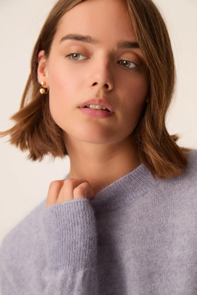 Maglione Des Petits Hauts lupetto nuage