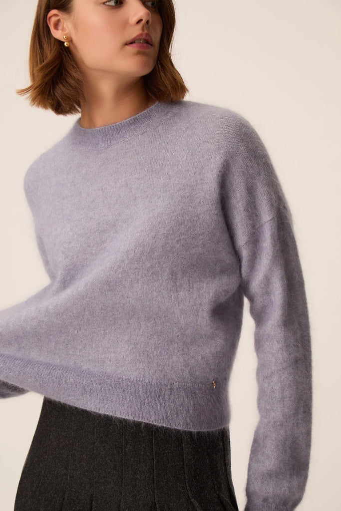 Maglione Des Petits Hauts lupetto nuage
