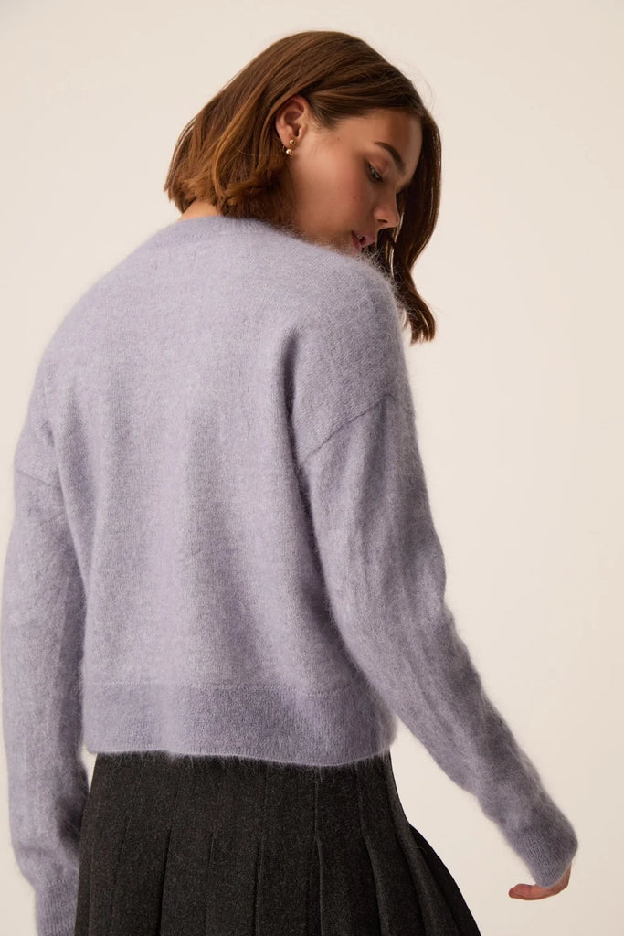 Maglione Des Petits Hauts lupetto nuage
