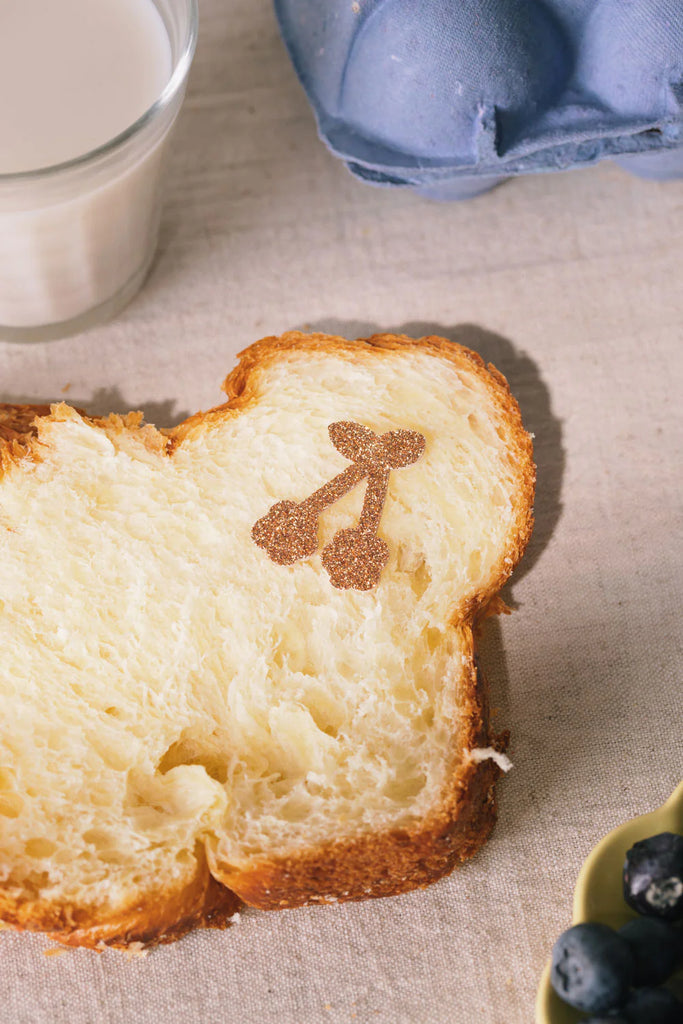 Spilla Des Petits Hauts ciliegine