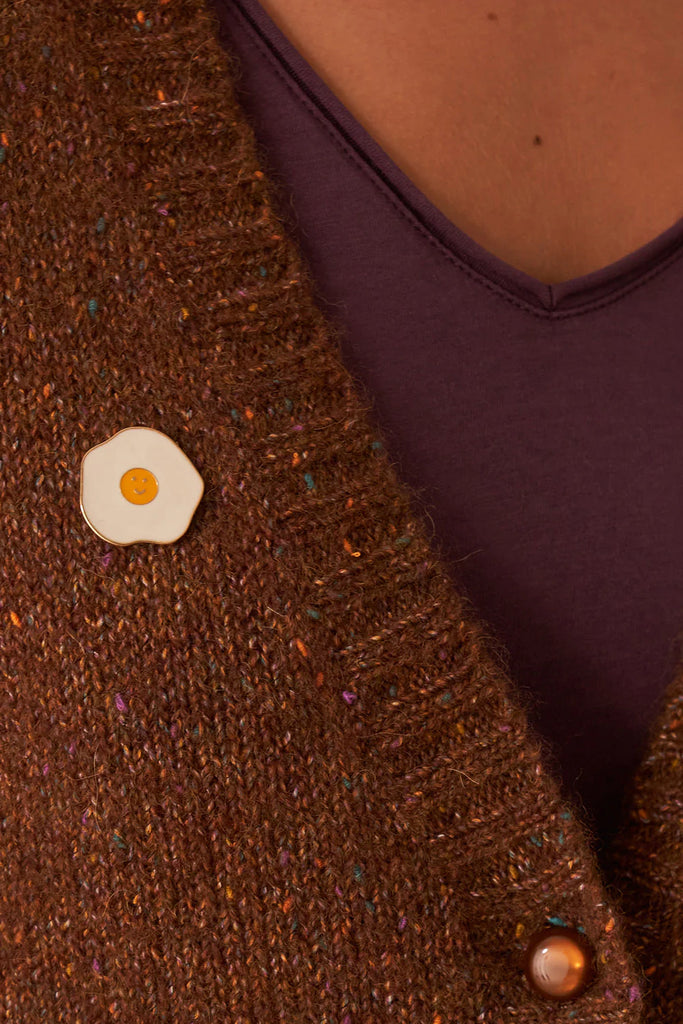 Spilla Des Petits Hauts uovo