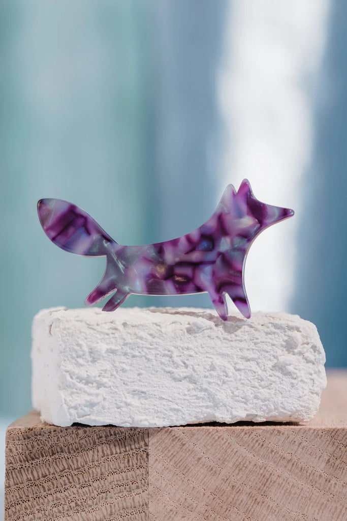 Spilla Des Petits Hauts volpe