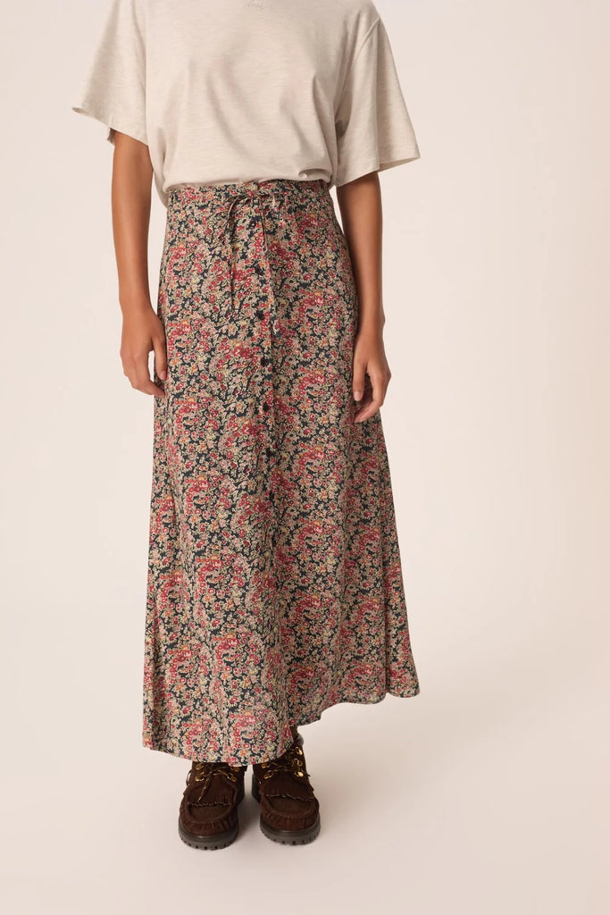 Gonna Des Petits Hauts lunghette fiorellini liberty
