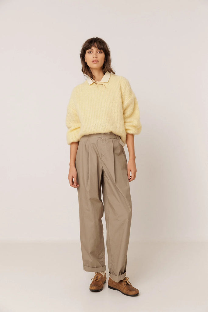 Maglione Indi and Cold burro