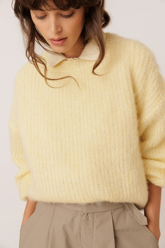 Maglione Indi and Cold burro