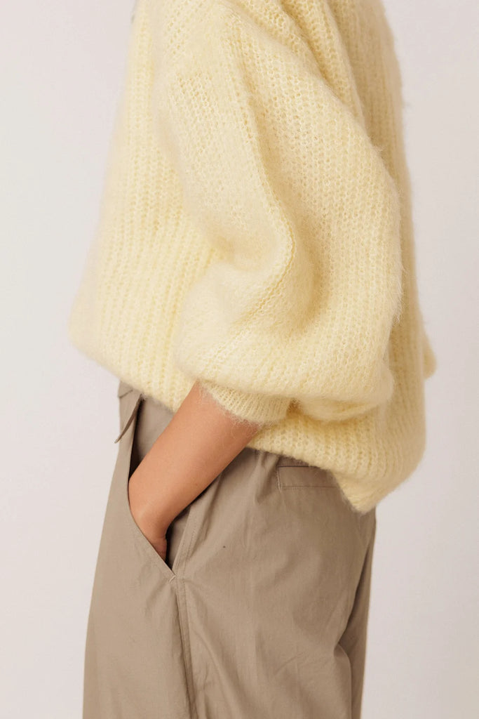 Maglione Indi and Cold burro