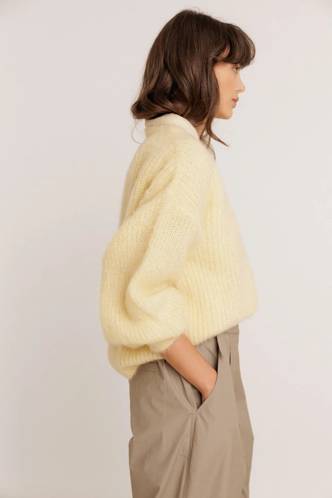 Maglione Indi and Cold burro