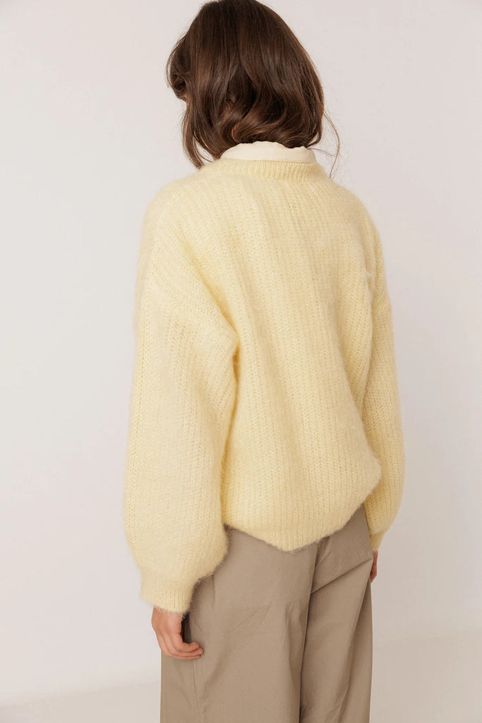 Maglione Indi and Cold burro