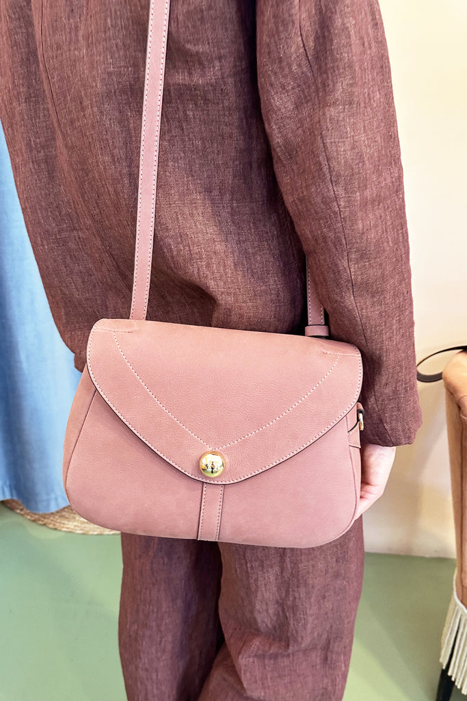 Borsa IOEF postina rosa blush