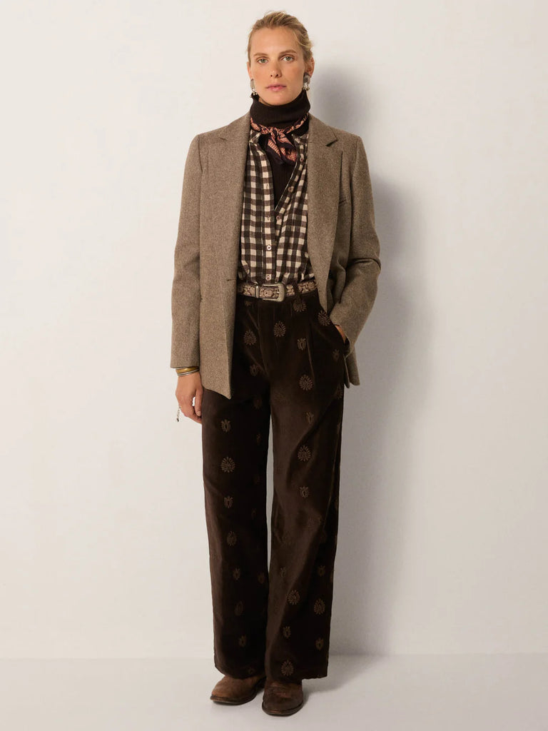 Blazer Maison Hotel nocciola