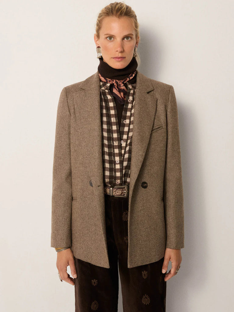 Blazer Maison Hotel nocciola