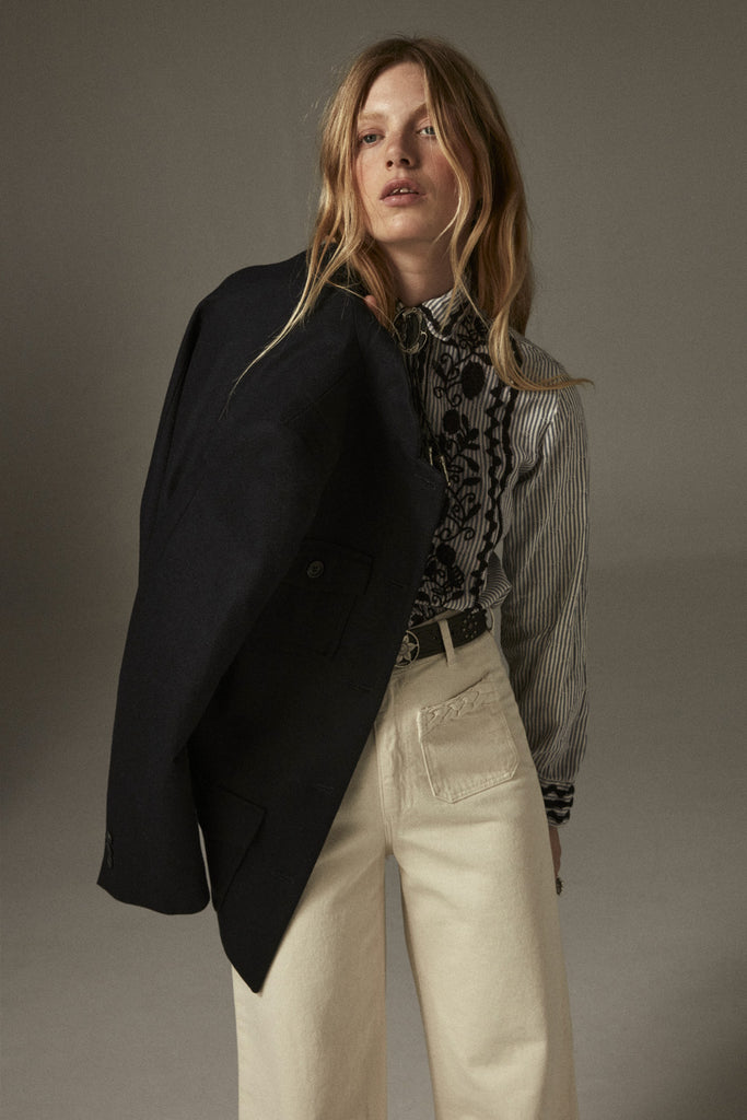 Blazer Maison Hotel shariana blu