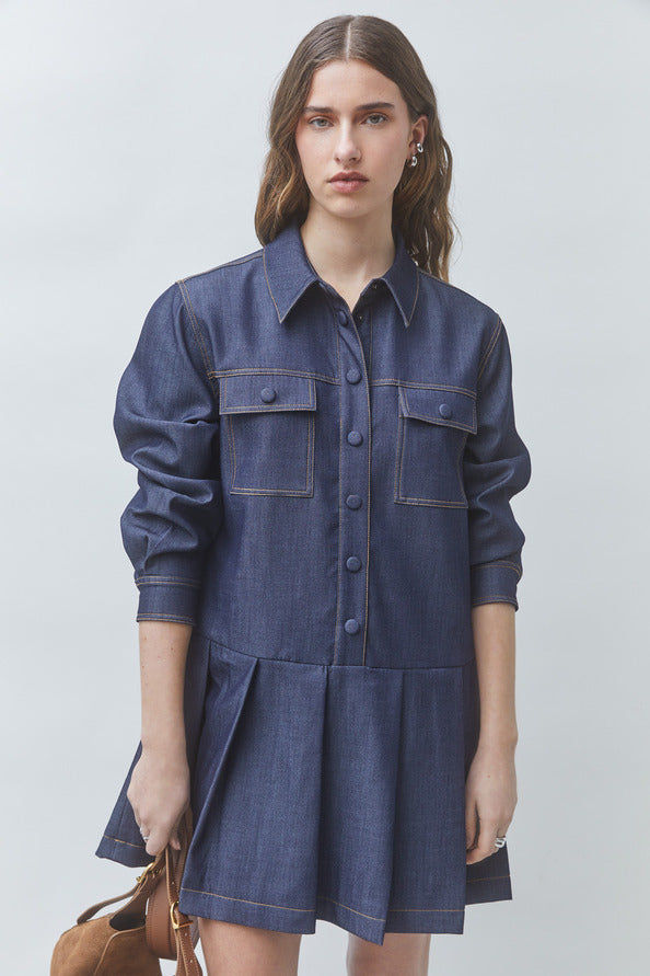 Abito Suncoo denim college