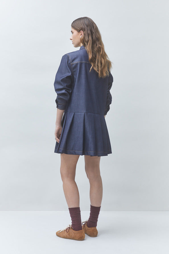 Abito Suncoo denim college