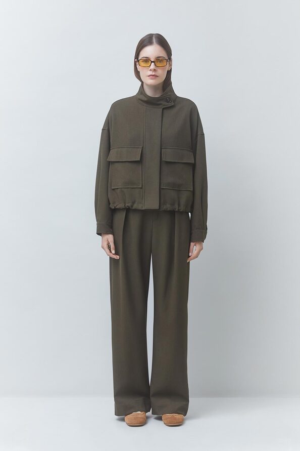 Bomber Suncoo verde army