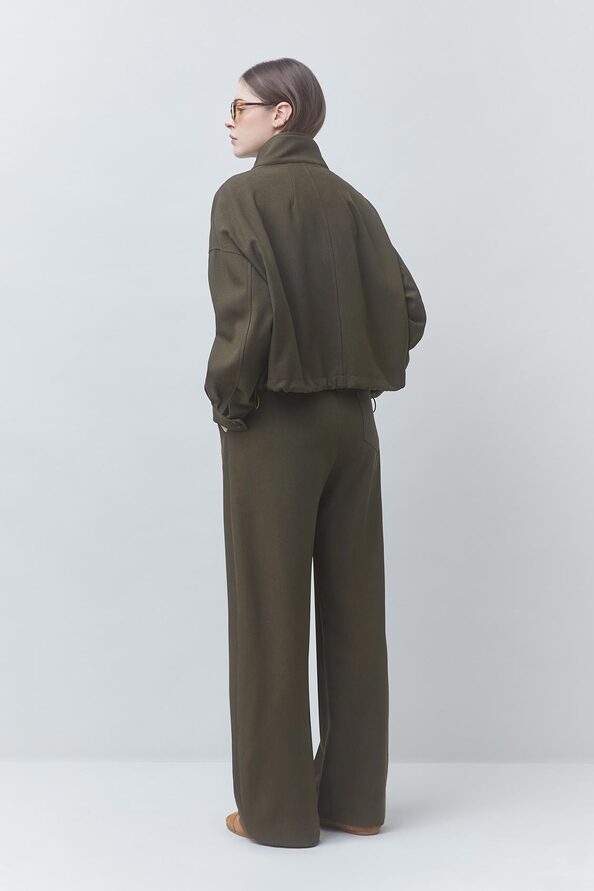 Bomber Suncoo verde army