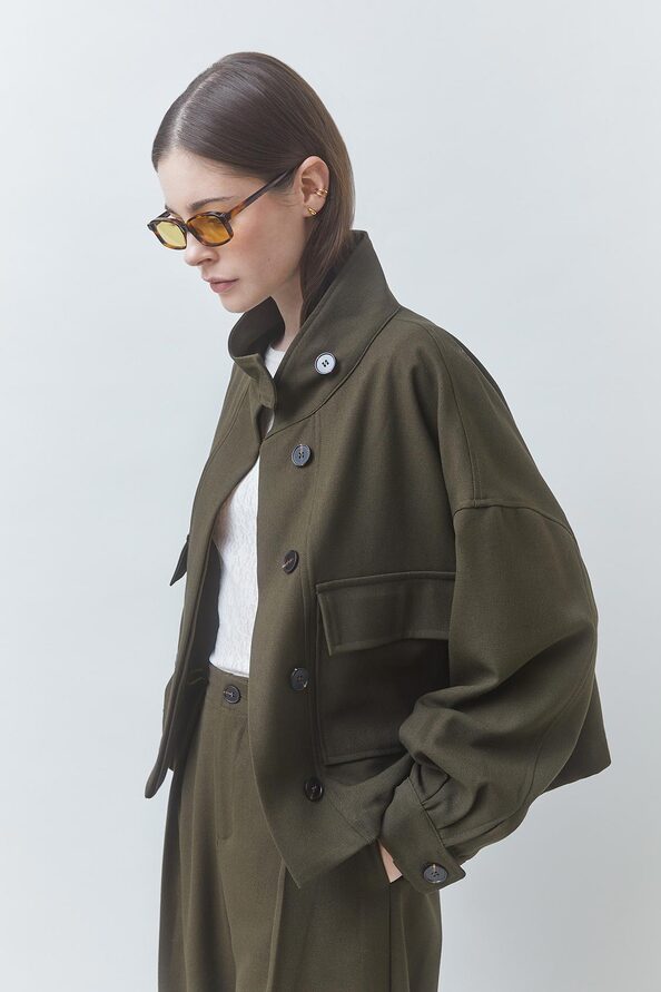 Bomber Suncoo verde army