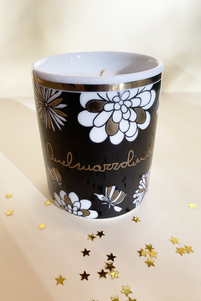 Candela 'Quel mazzolin di fiori'