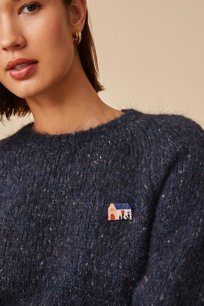 Spilla Des Petits Hauts casetta