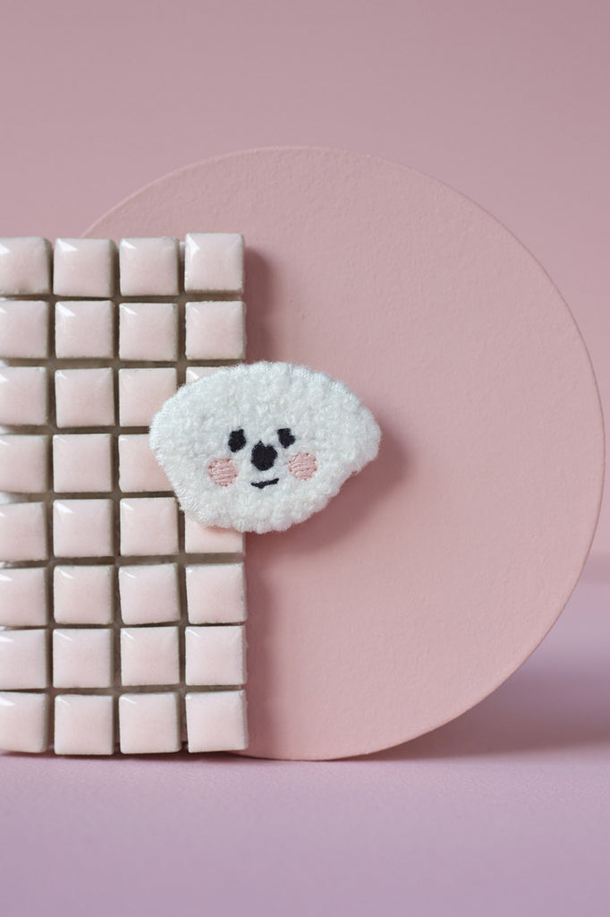 Spilla Des Petits Hauts cagnolino