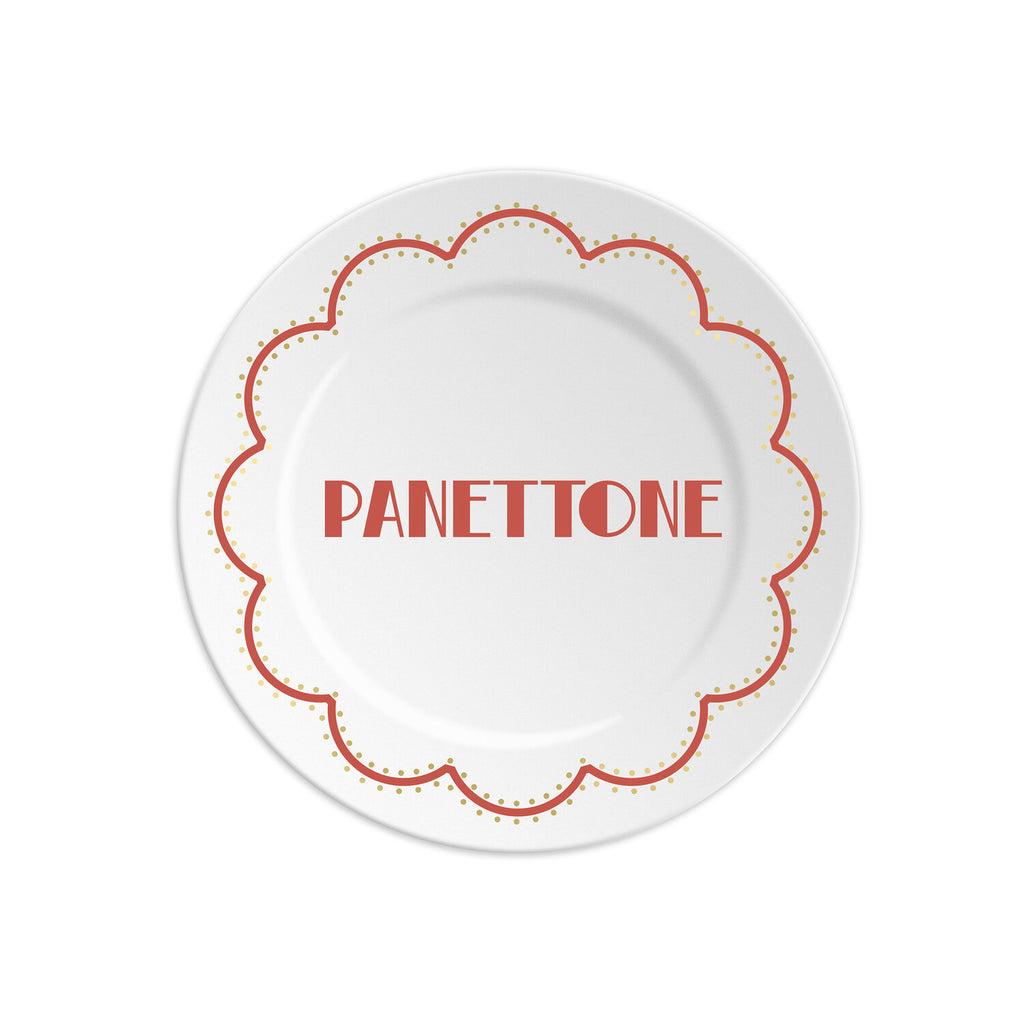Piattino 'Panettone'