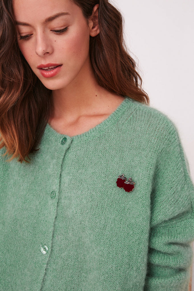 Spilla Des Petits Hauts lamponi