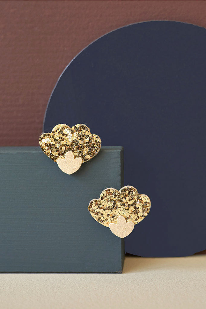 Spilla Des Petits Hauts doppio ventaglio