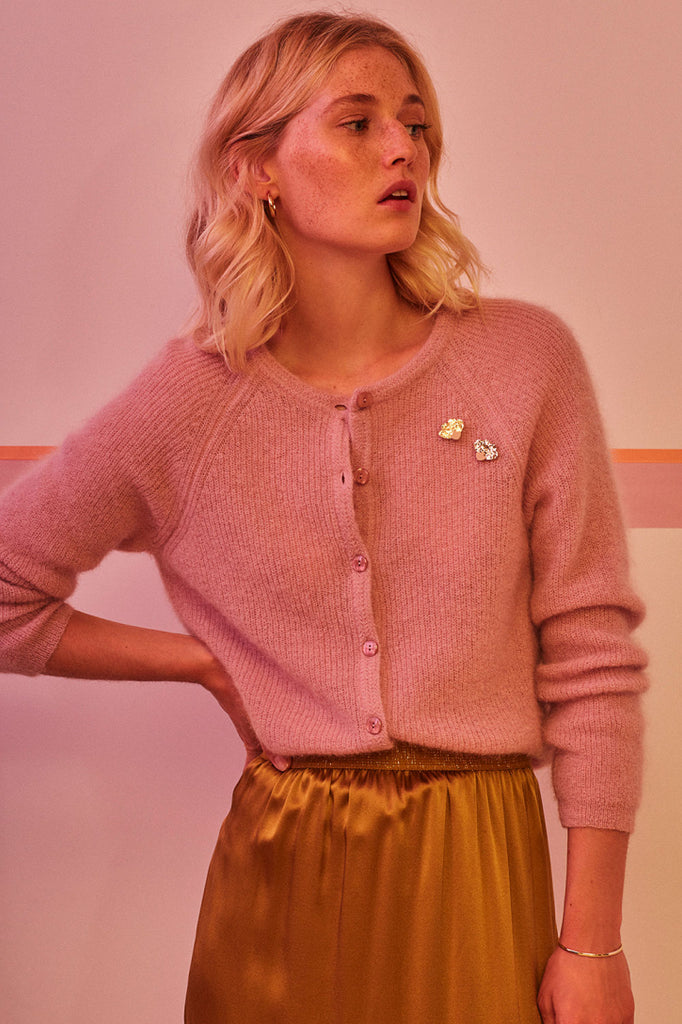 Spilla Des Petits Hauts doppio ventaglio